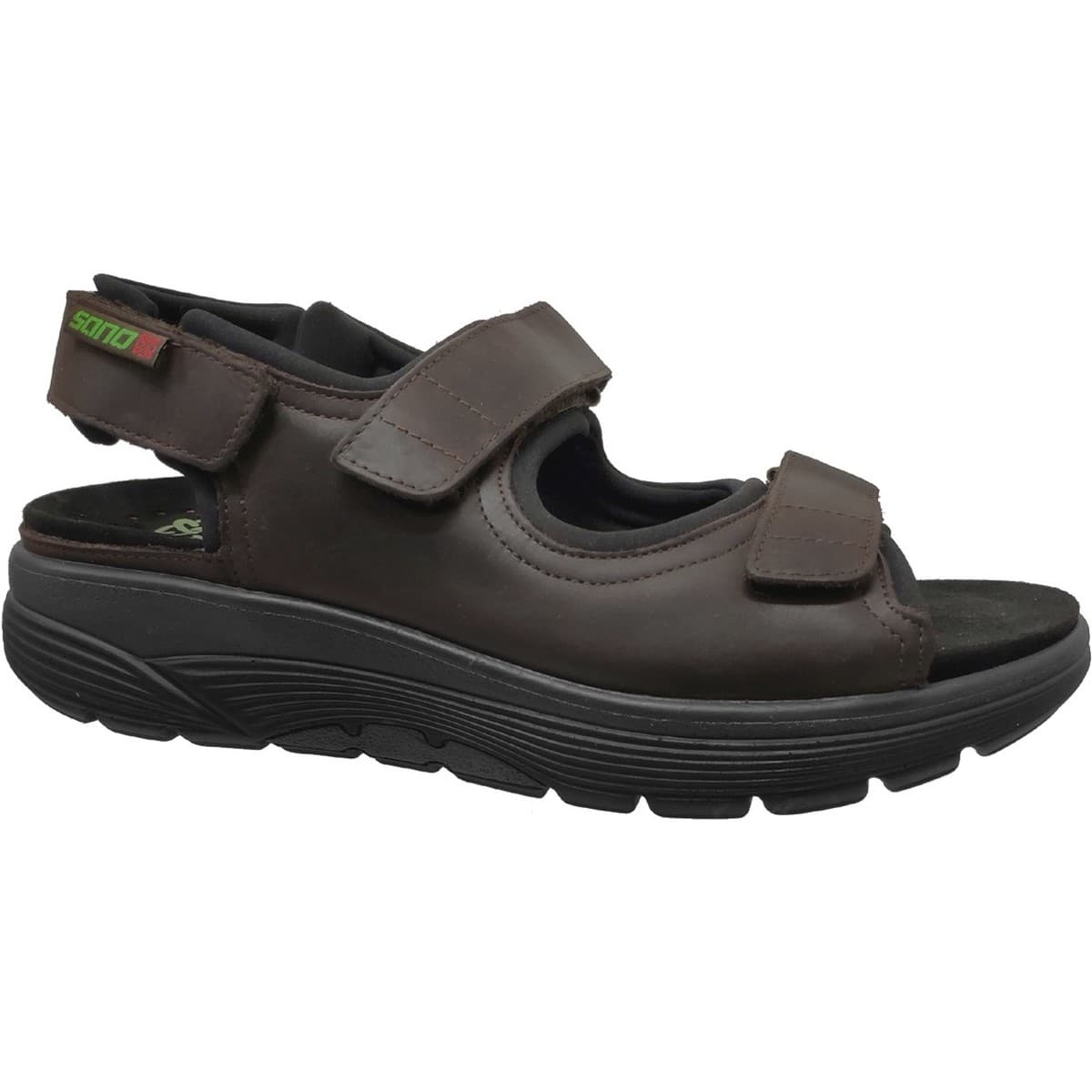 Women's Platforms Sano De Mephisto Brown