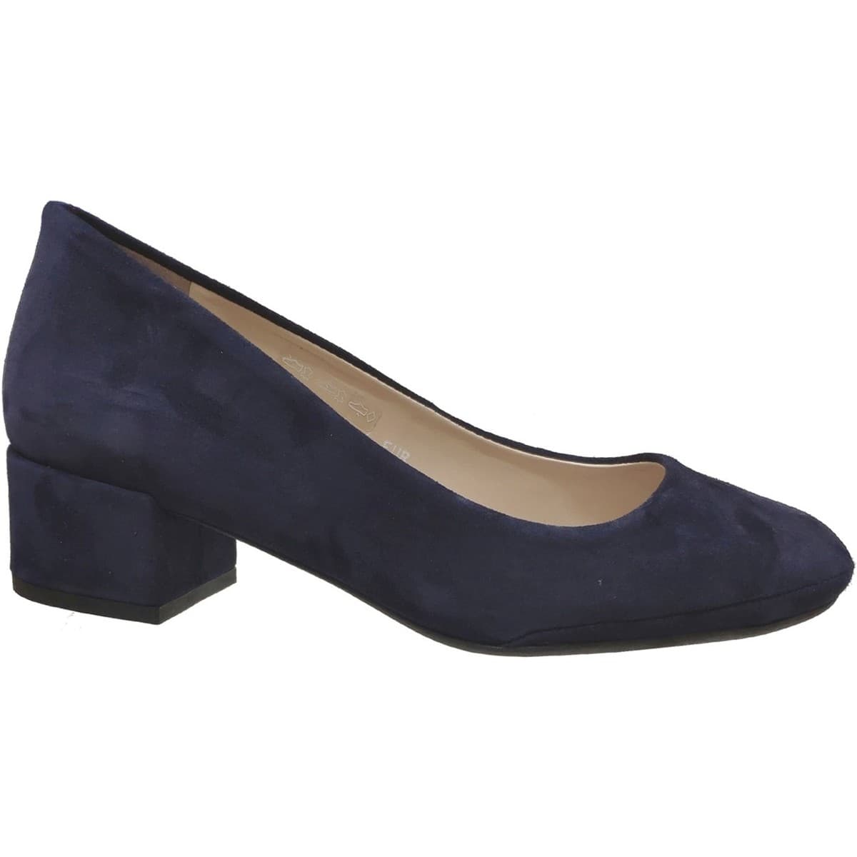 Women's Ballet Flats Mephisto Blue