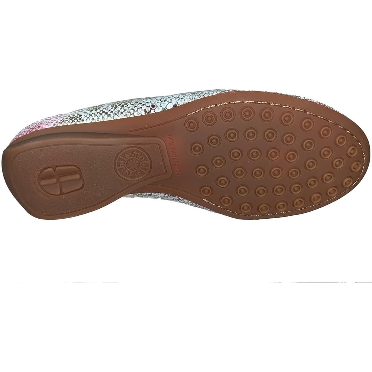 Women's Ballet Flats Mephisto Multicolor