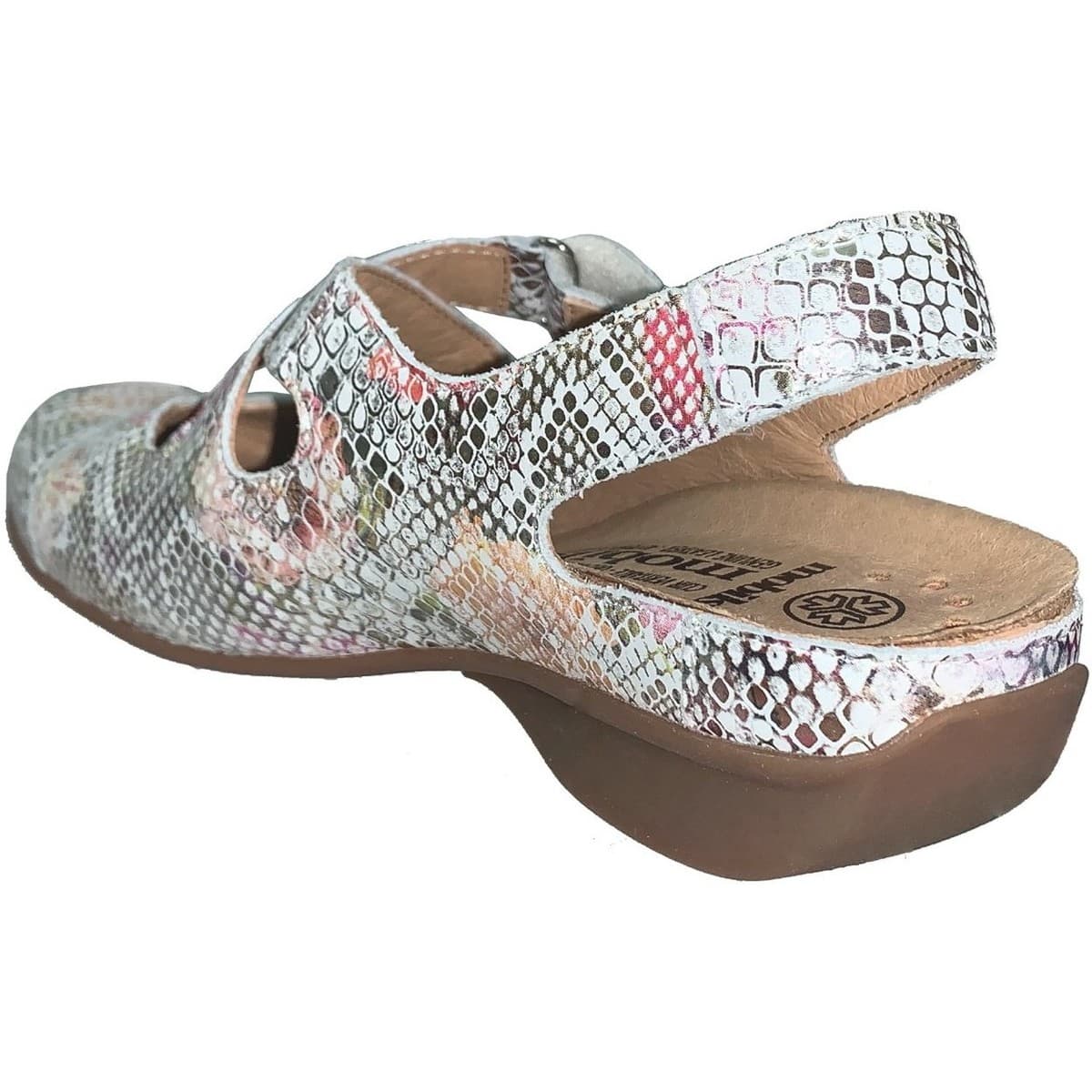Women's Ballet Flats Mephisto Multicolor