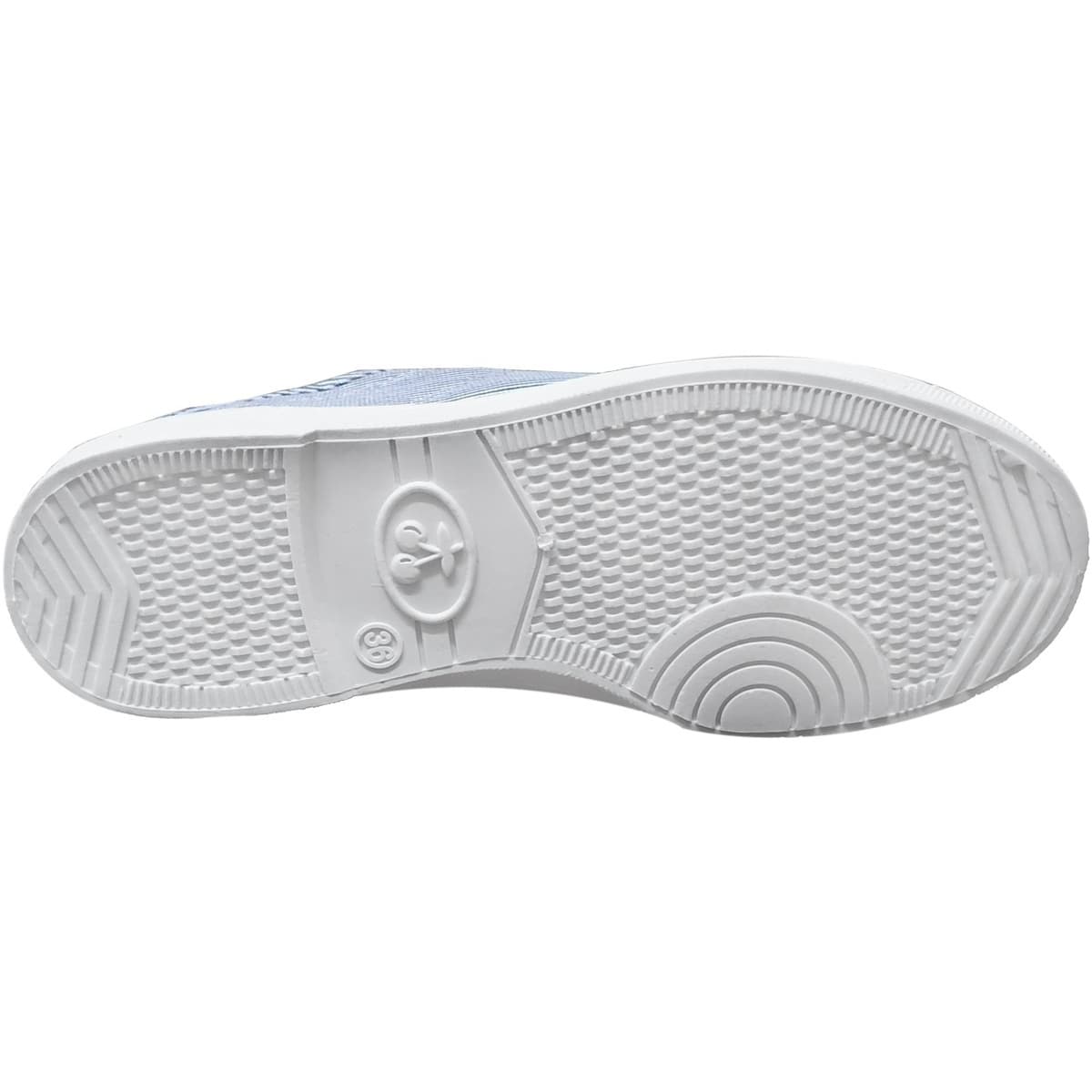 Women's Sneakers Le Temps des Cerises Blue