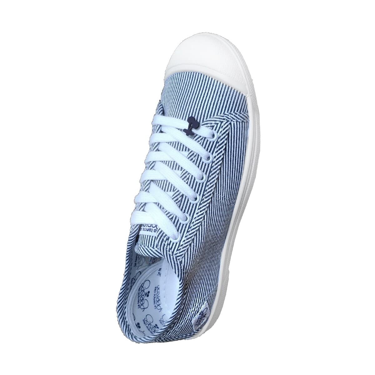 Women's Sneakers Le Temps des Cerises Blue