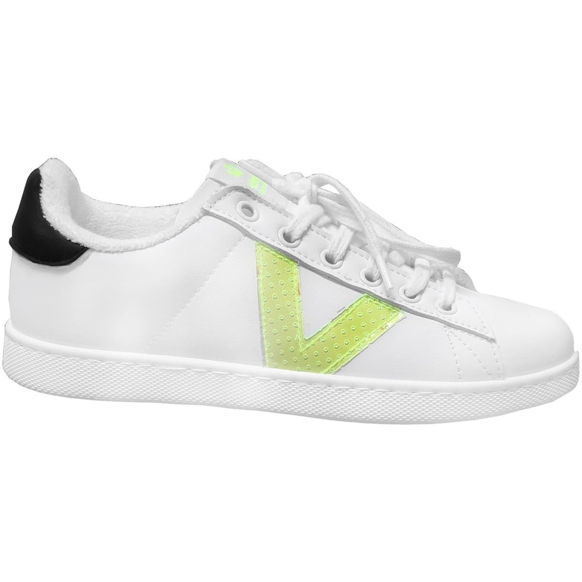 Women's Sneakers Victoria White