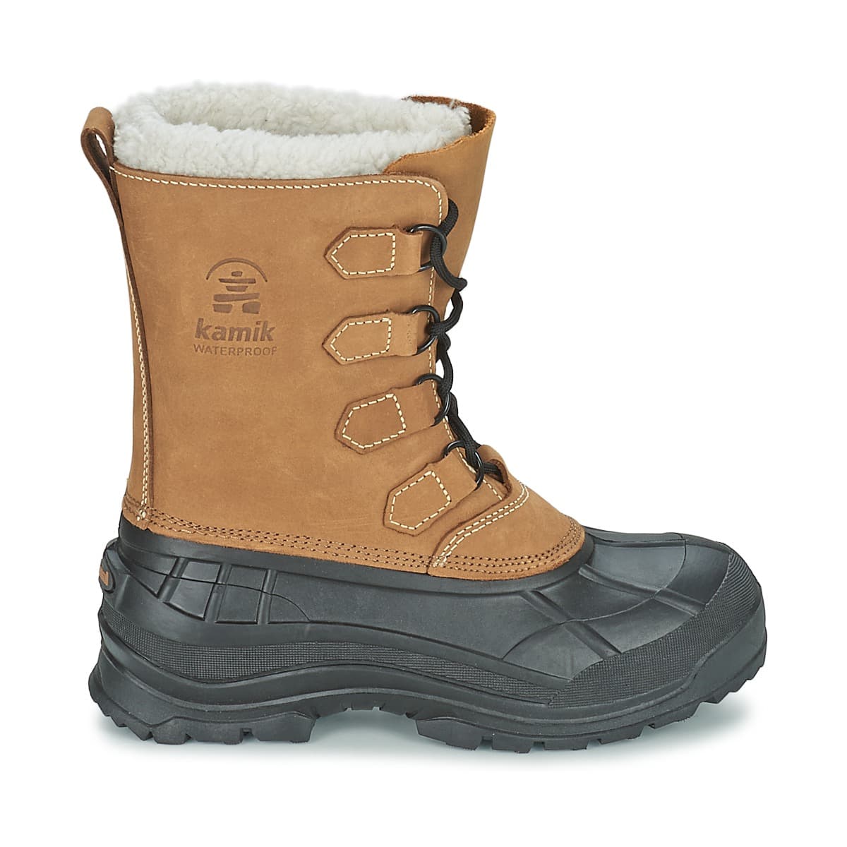 Men's Outdoor Shoes KAMIK Brown