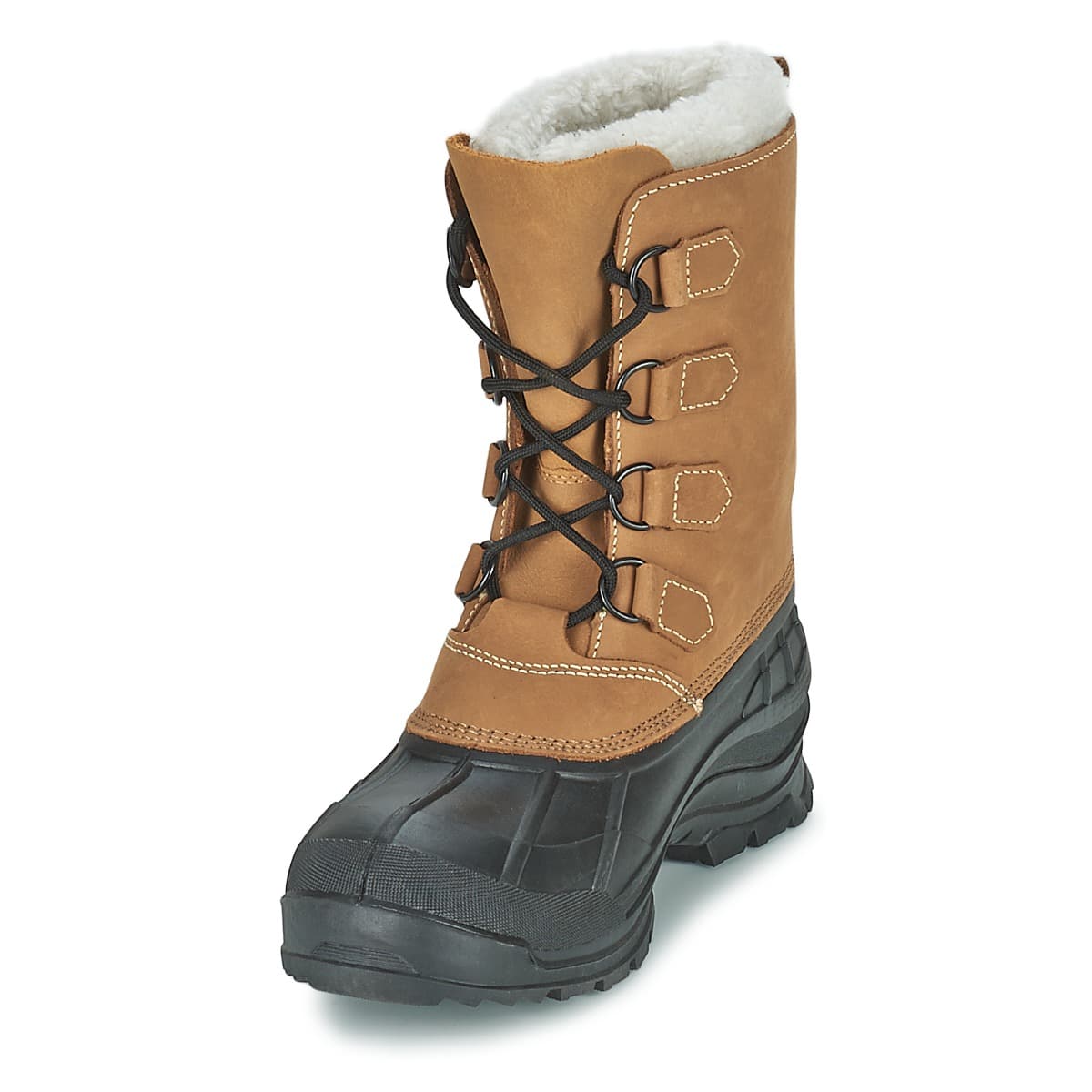 Men's Outdoor Shoes KAMIK Brown