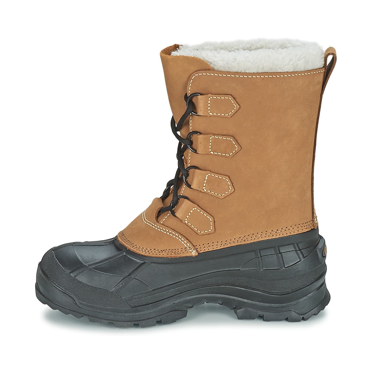 Men's Outdoor Shoes KAMIK Brown