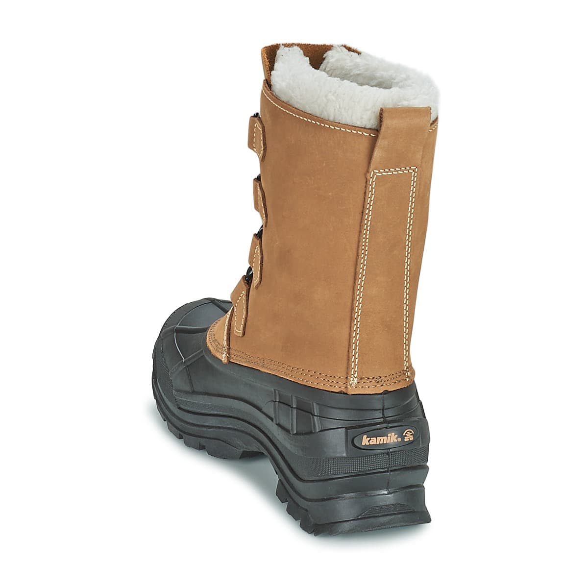 Men's Outdoor Shoes KAMIK Brown