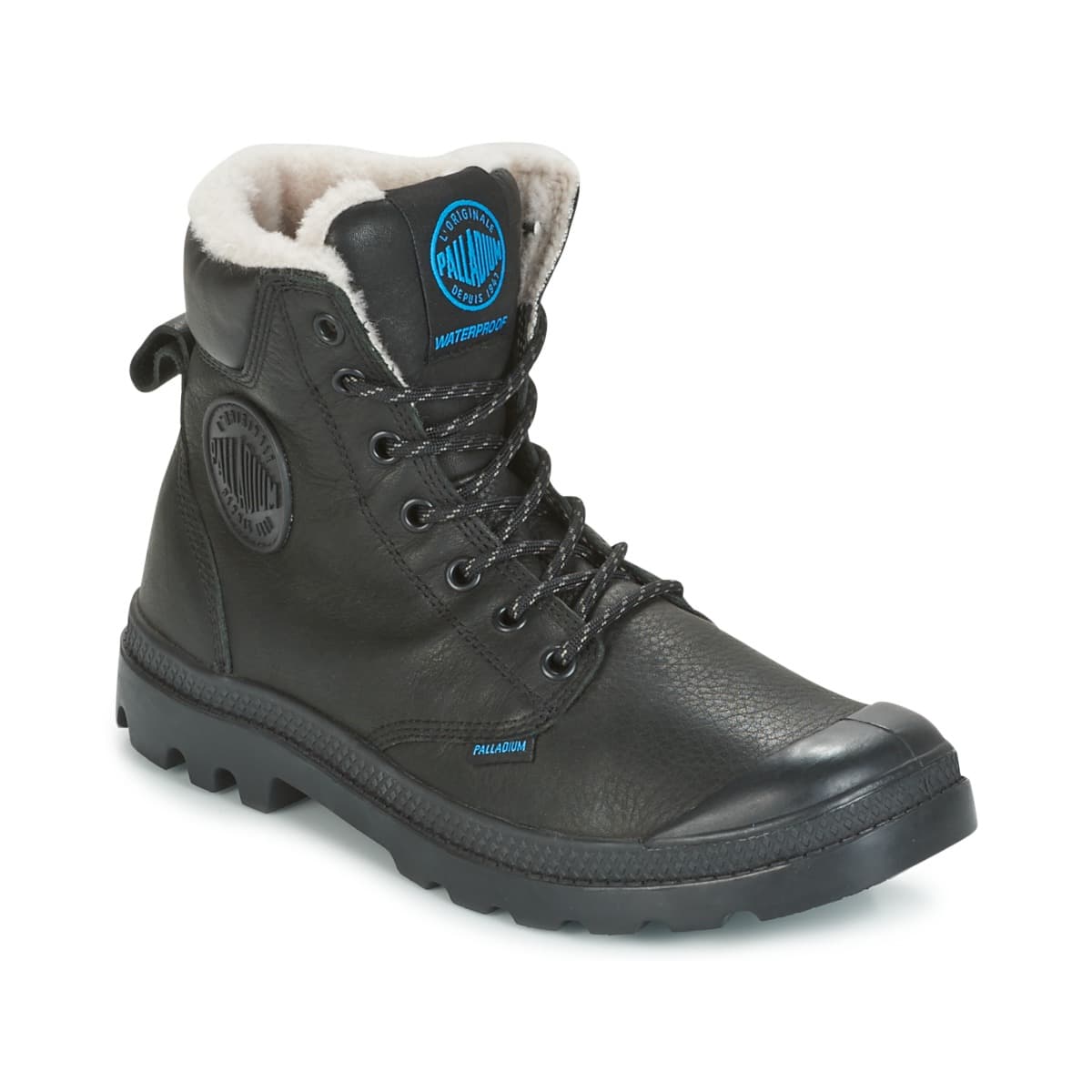 Men's Boots Palladium Black