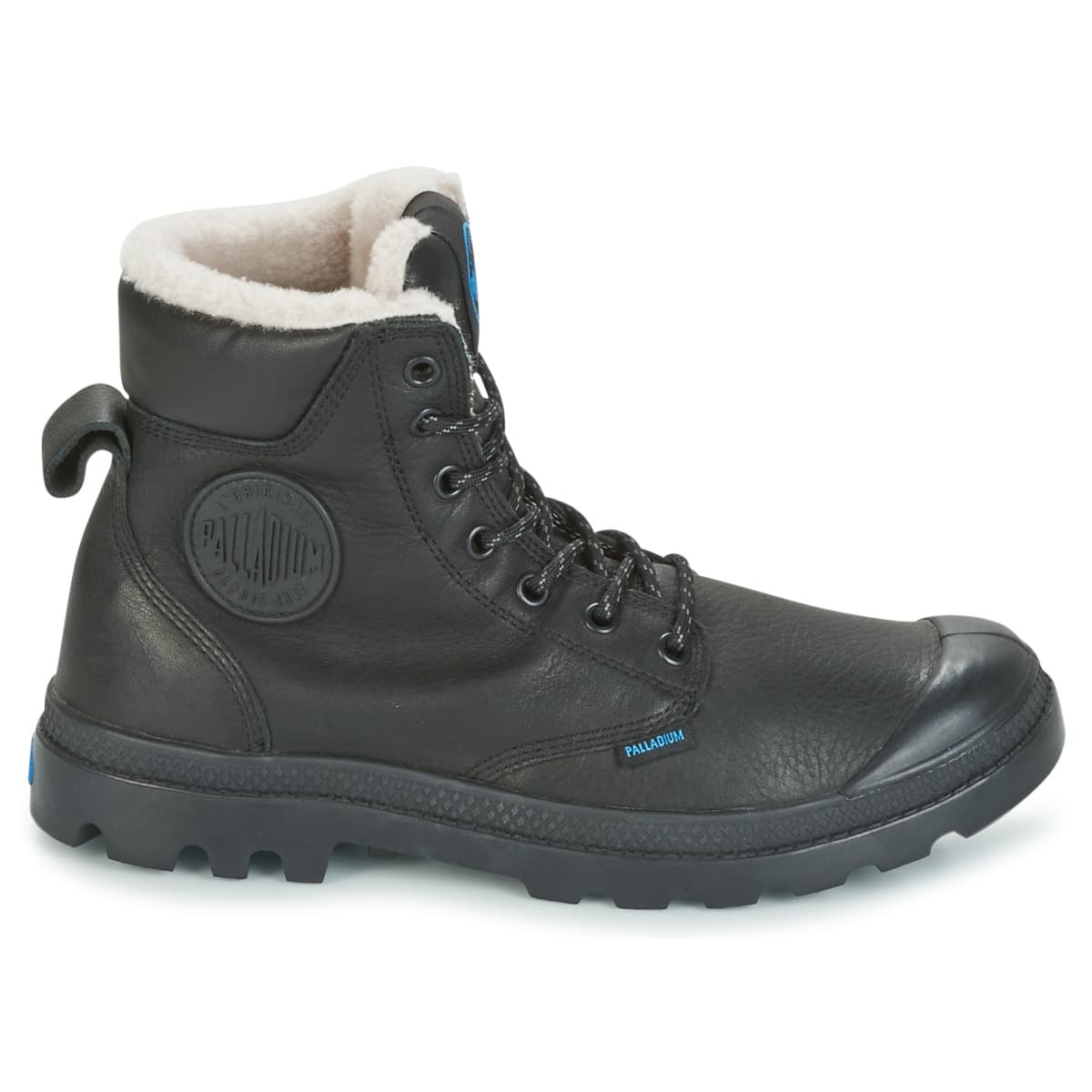 Men's Boots Palladium Black