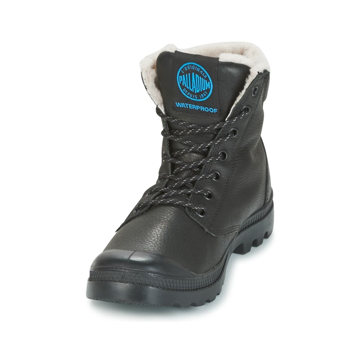 Men's Boots Palladium Black