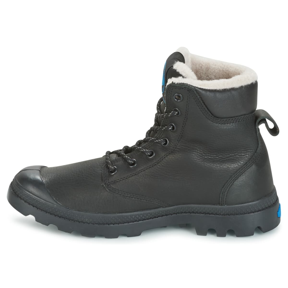 Men's Boots Palladium Black