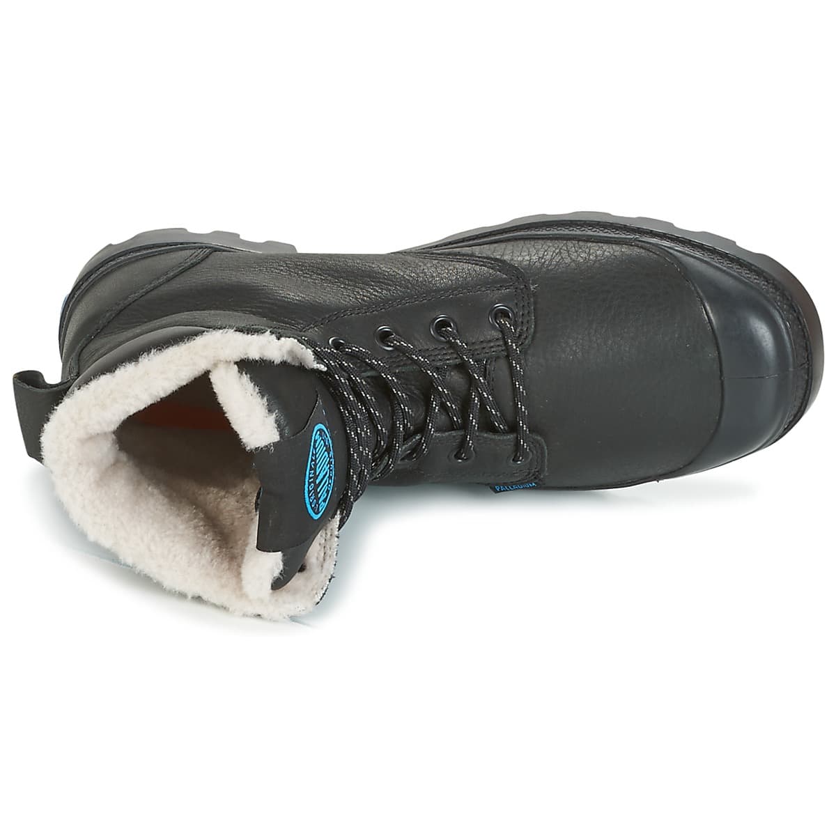 Men's Boots Palladium Black