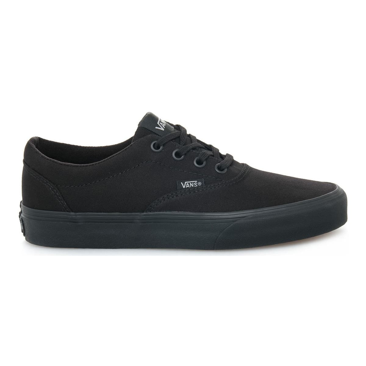 Women's Sneakers Vans Black