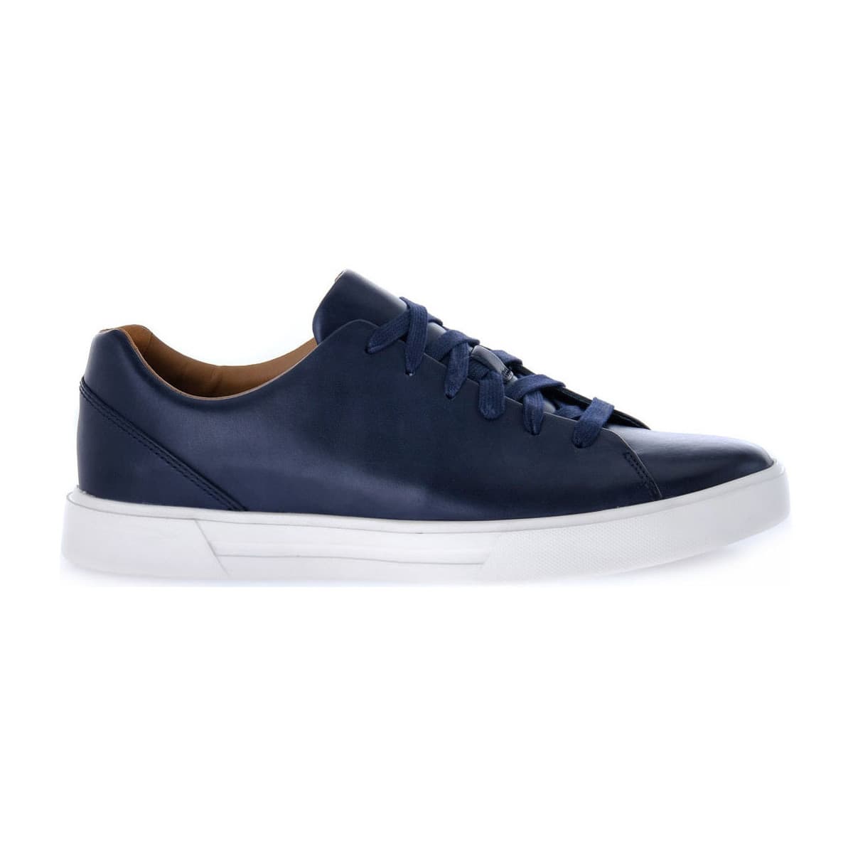 Men's Gym Shoes Clarks Blue