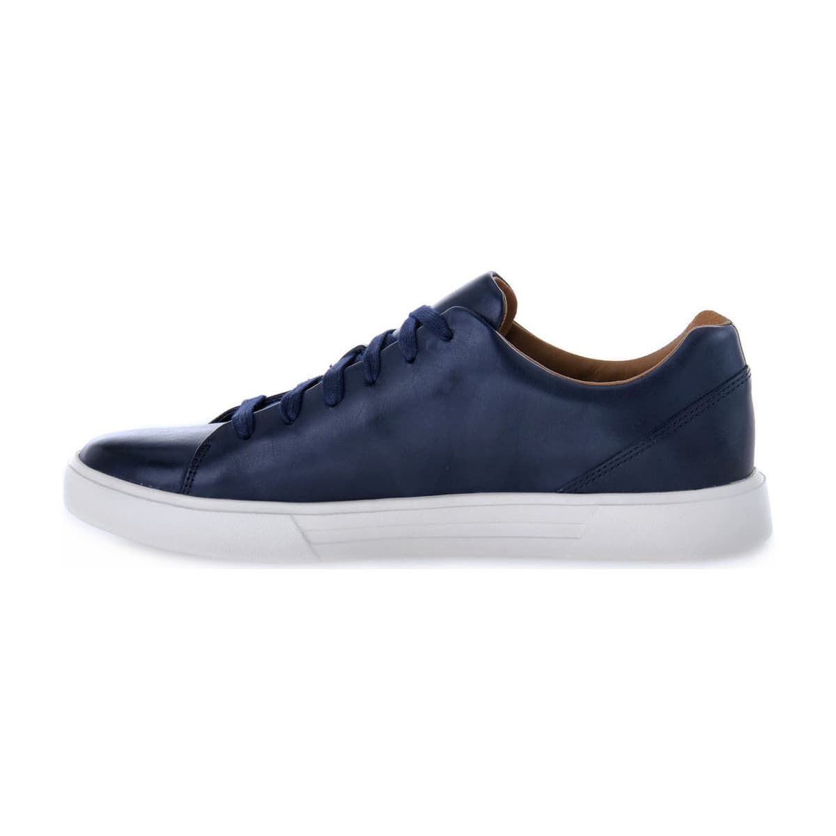 Men's Gym Shoes Clarks Blue