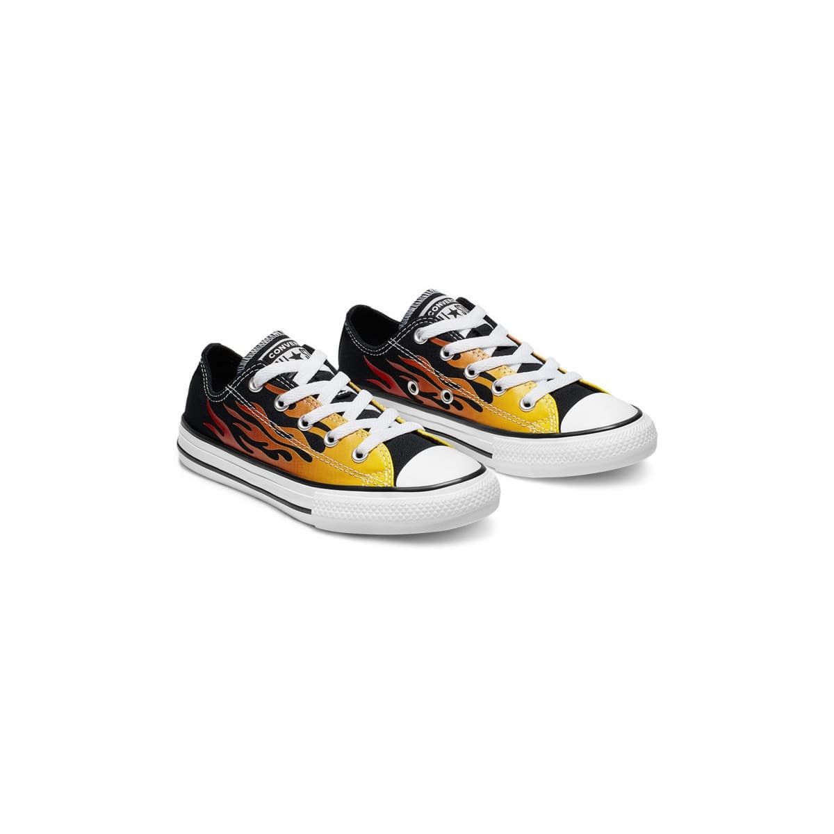 Boys' Sneakers Converse Black
