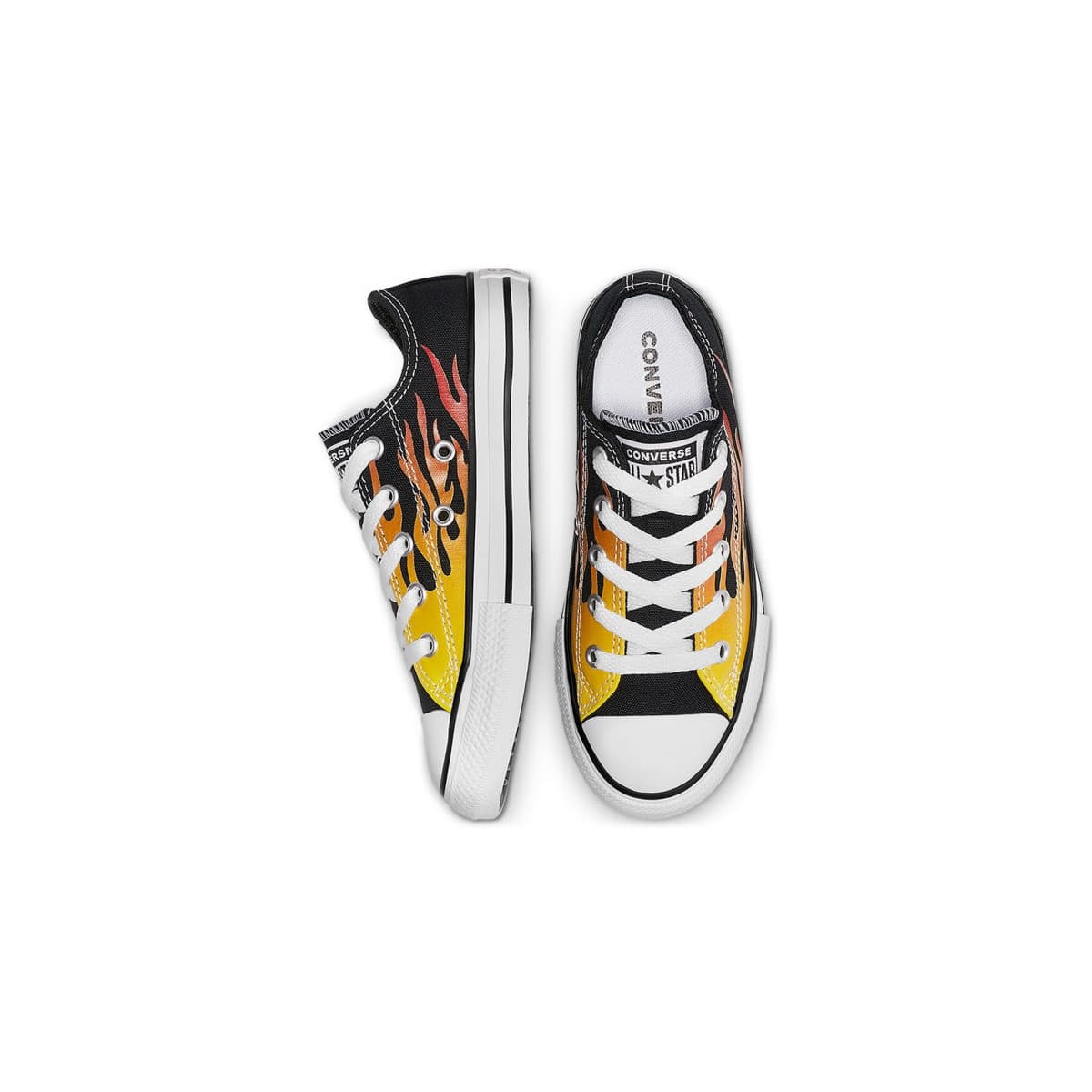 Boys' Sneakers Converse Black