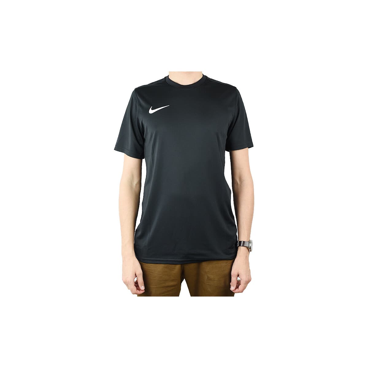 Men's T-Shirts Nike Green