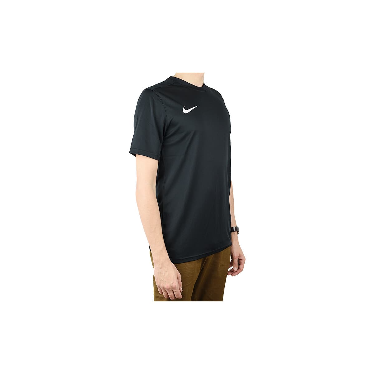 Men's T-Shirts Nike Black