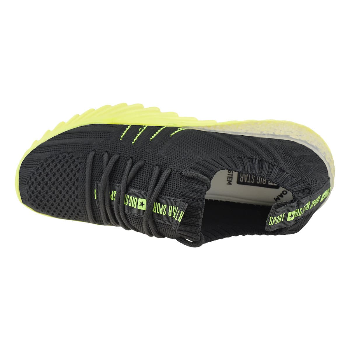 Women's Sneakers Big Star Black