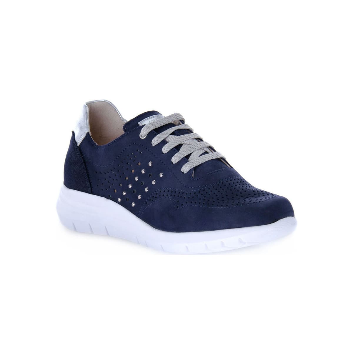 Women's Gym Shoes Grunland Blue