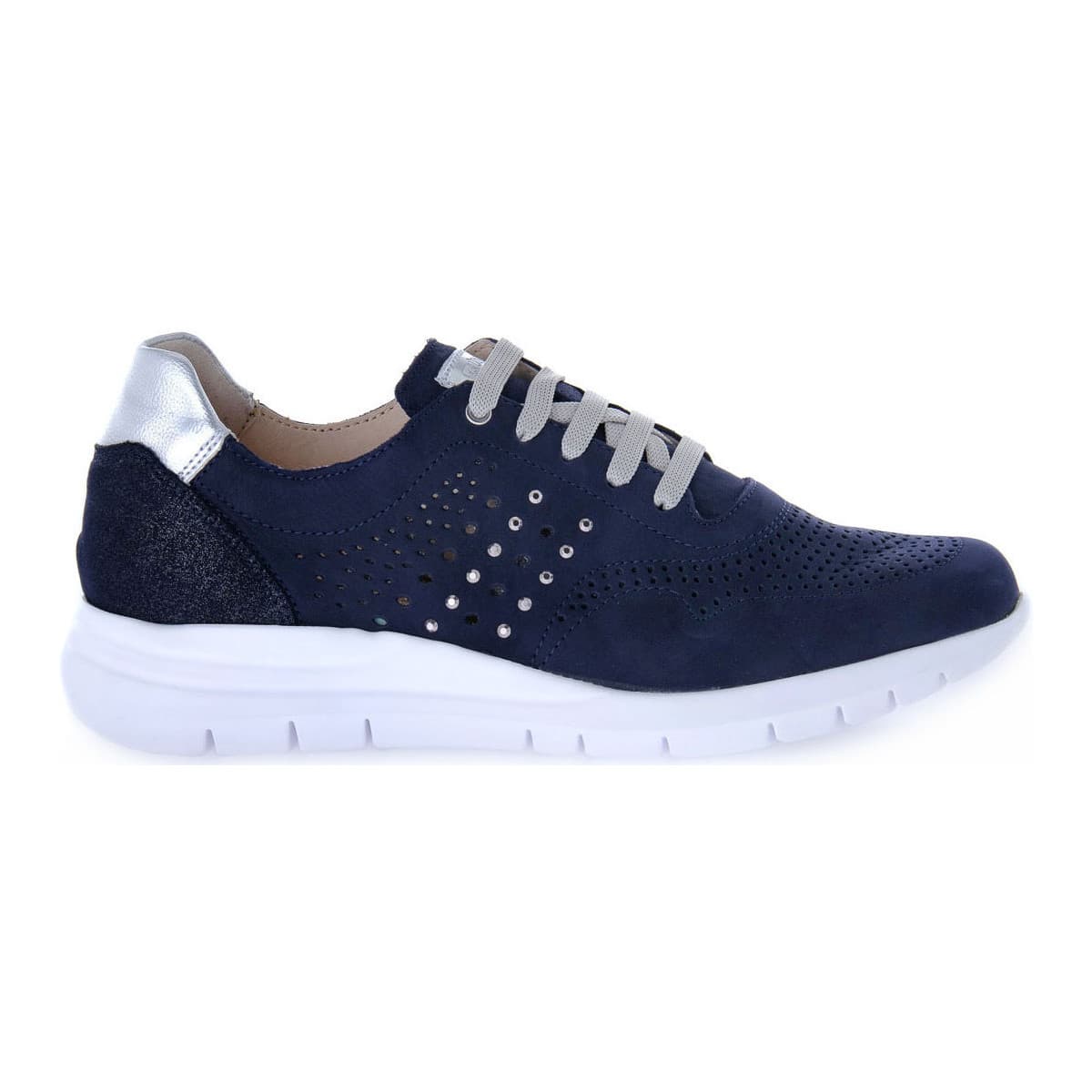 Women's Gym Shoes Grunland Blue