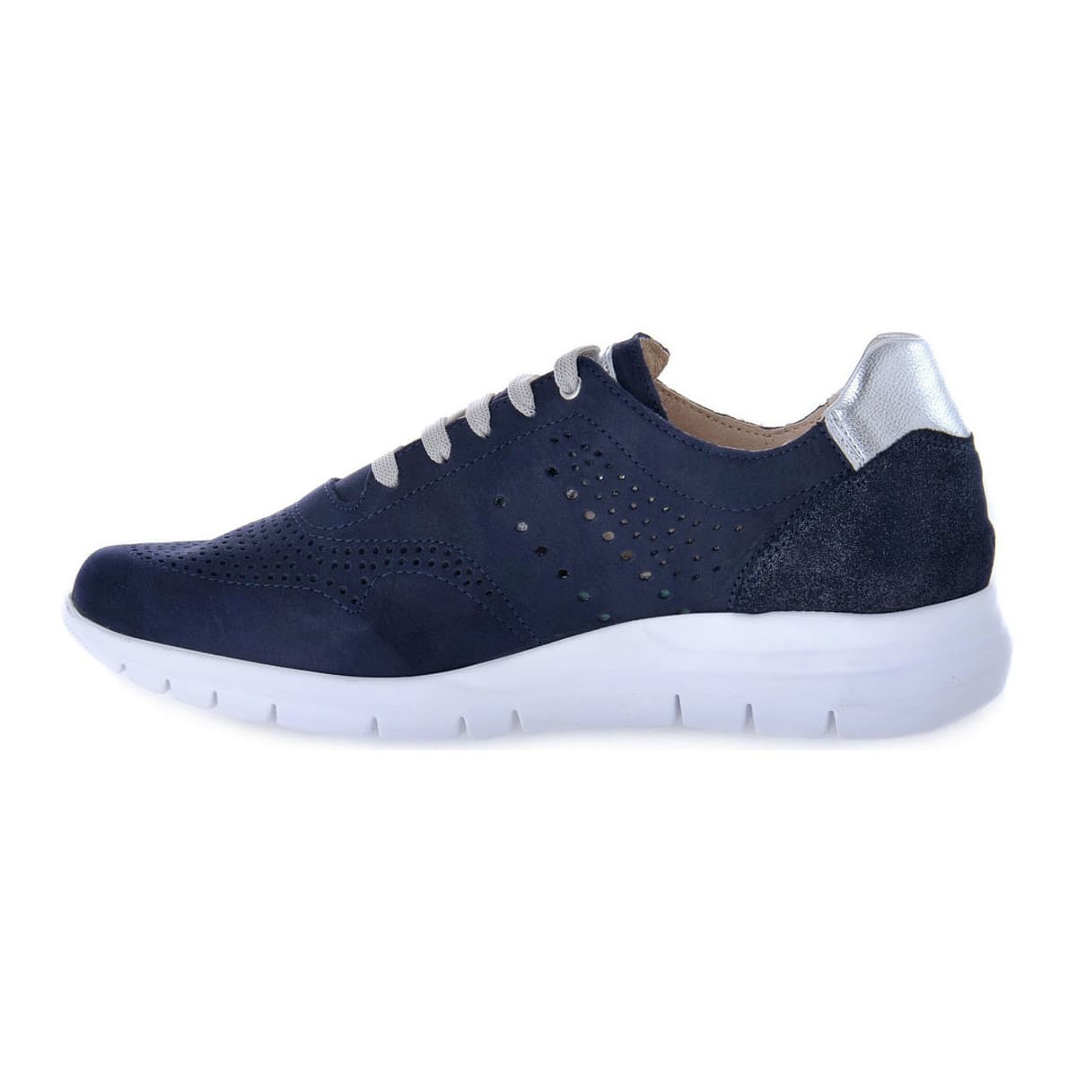 Women's Gym Shoes Grunland Blue