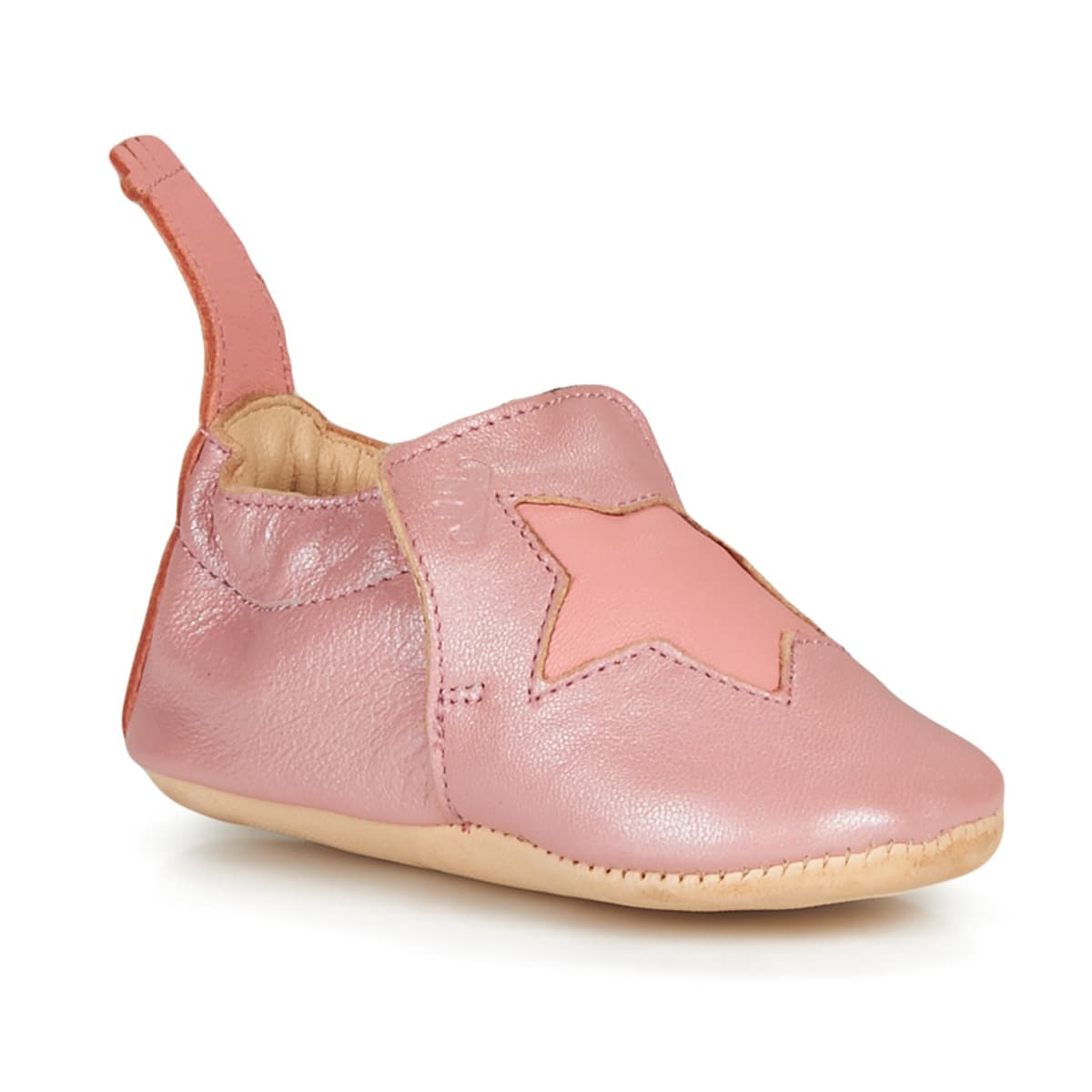 Boys' House Slippers Easy Peasy Pink