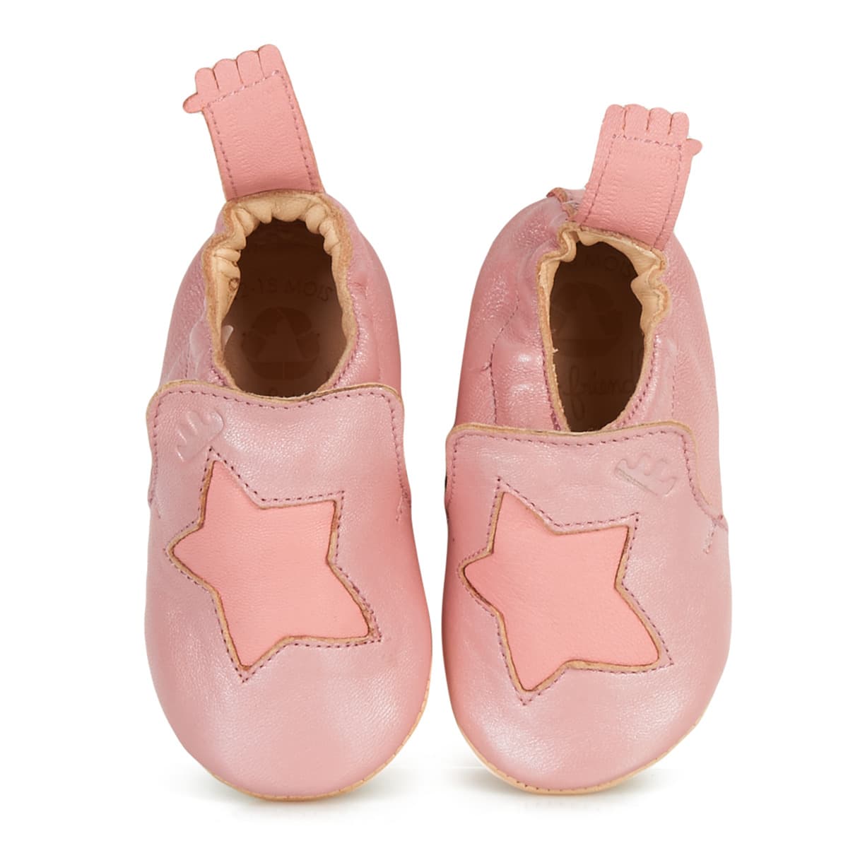 Girls' House Slippers Easy Peasy Pink