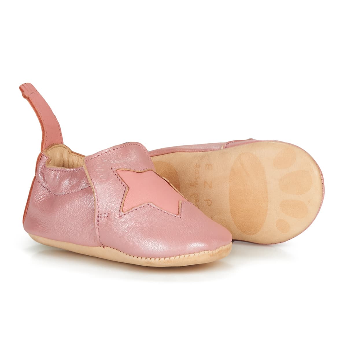 Girls' House Slippers Easy Peasy Pink