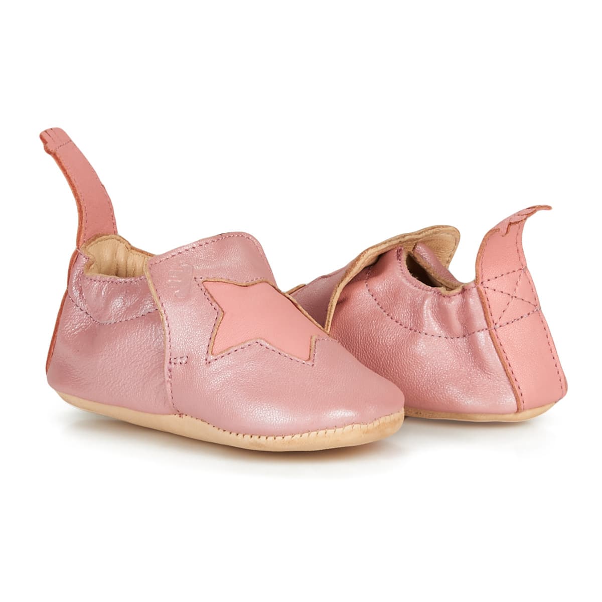 Girls' House Slippers Easy Peasy Pink
