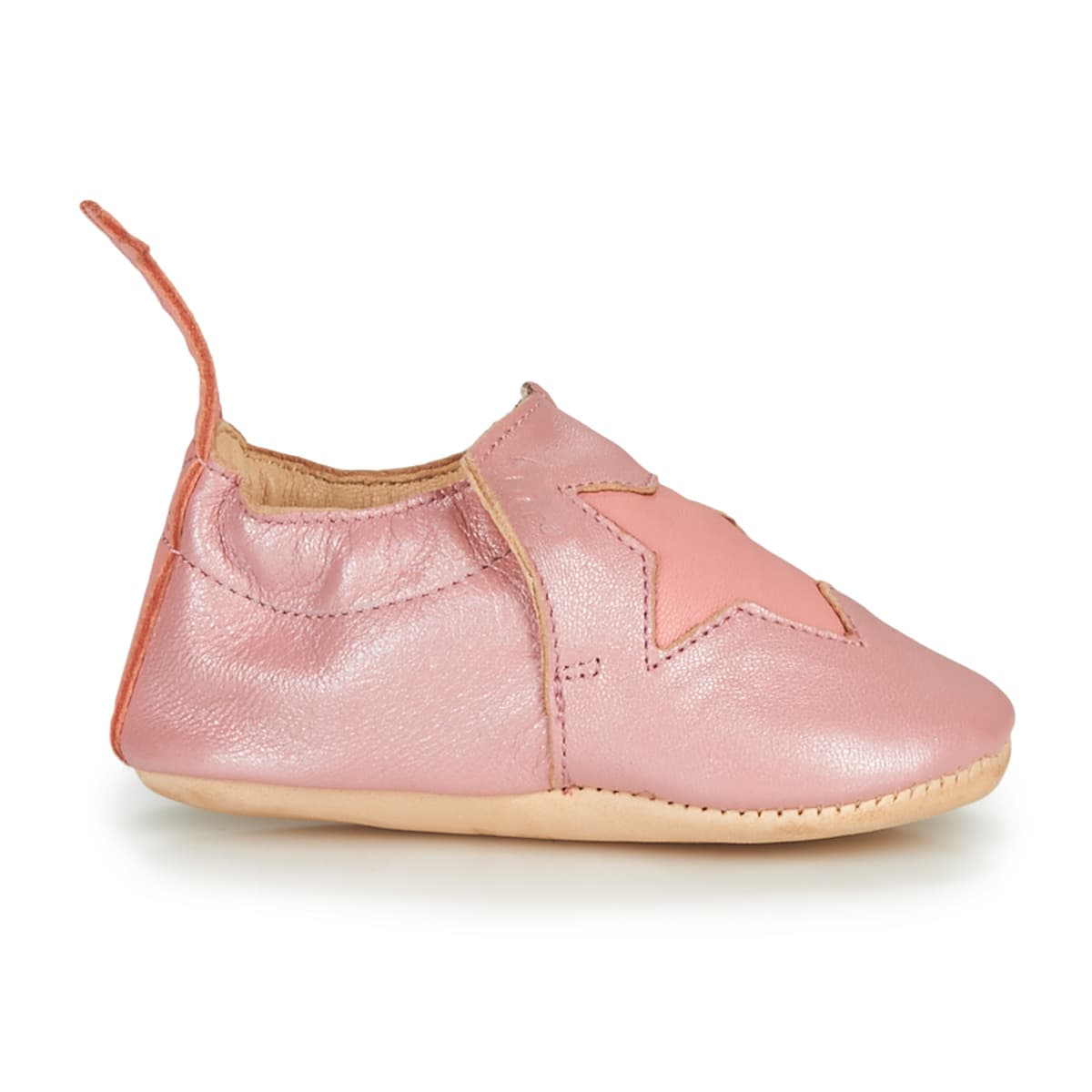 Girls' House Slippers Easy Peasy Pink