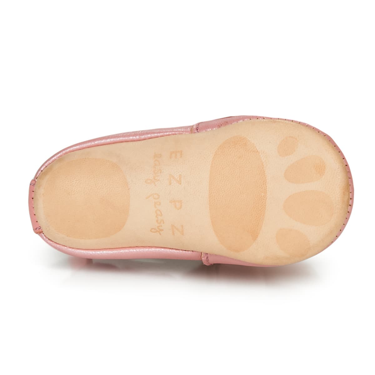 Girls' House Slippers Easy Peasy Pink