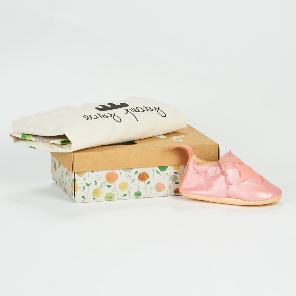 Girls' House Slippers Easy Peasy Pink
