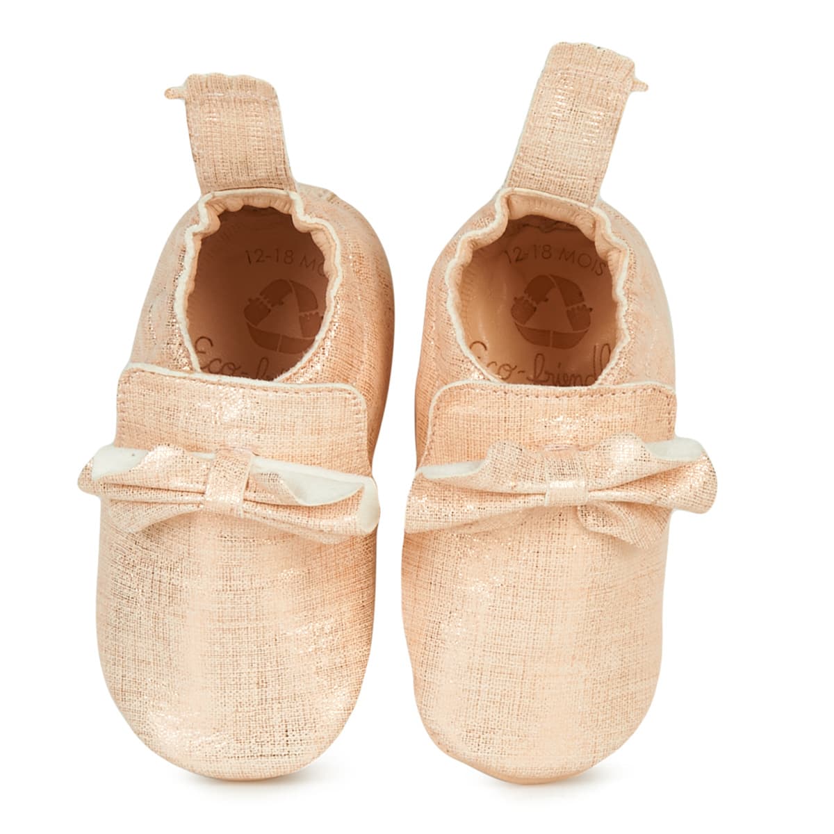 Boys' House Slippers Easy Peasy Gold