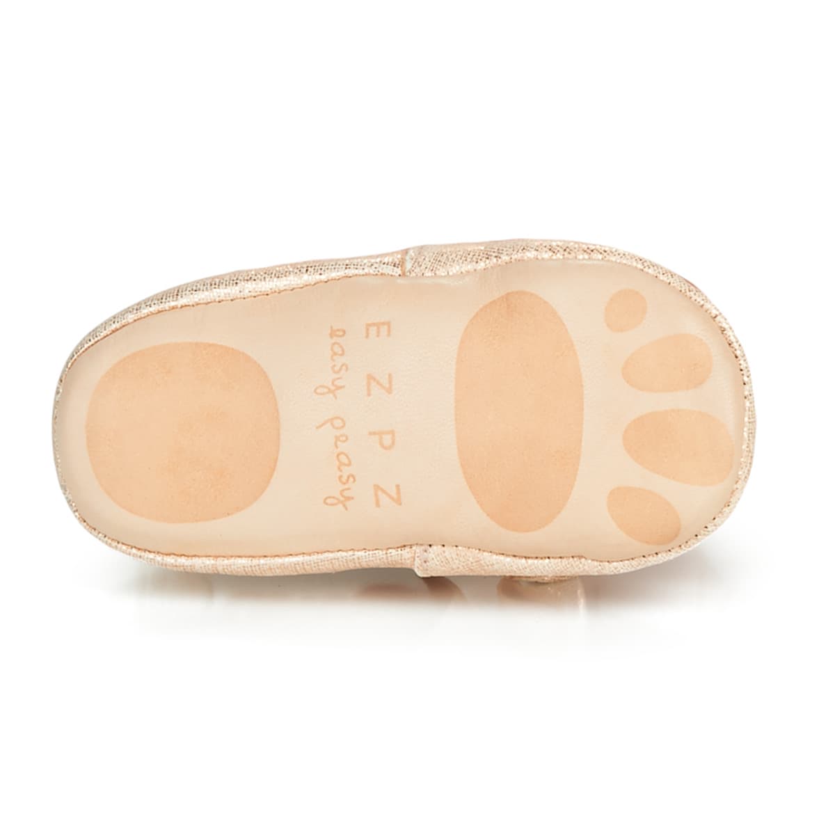 Boys' House Slippers Easy Peasy Gold