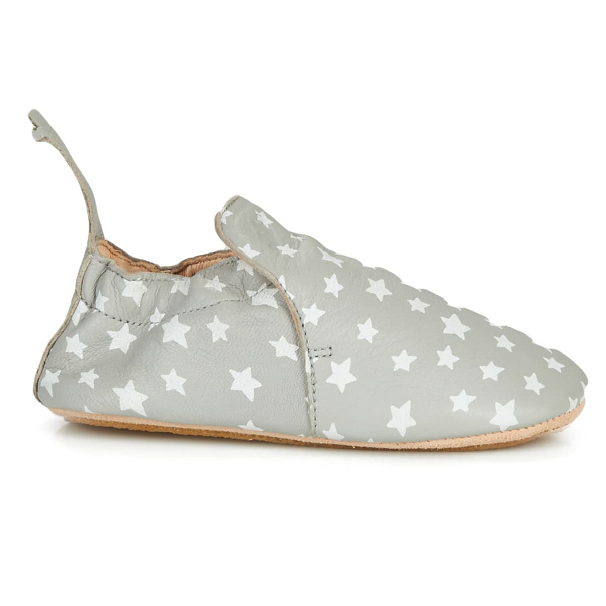 Boys' House Slippers Easy Peasy Gray