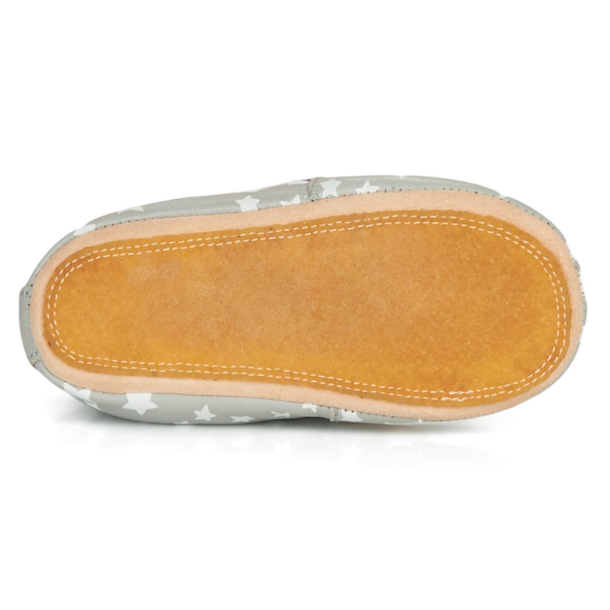 Boys' House Slippers Easy Peasy Gray