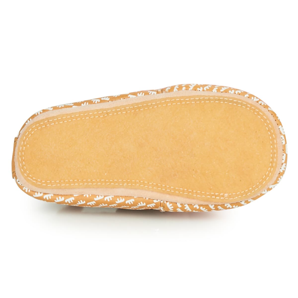 Girls' House Slippers Easy Peasy Brown