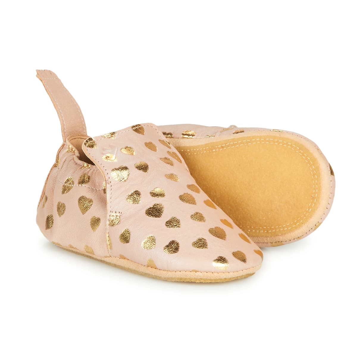 Boys' House Slippers Easy Peasy Pink