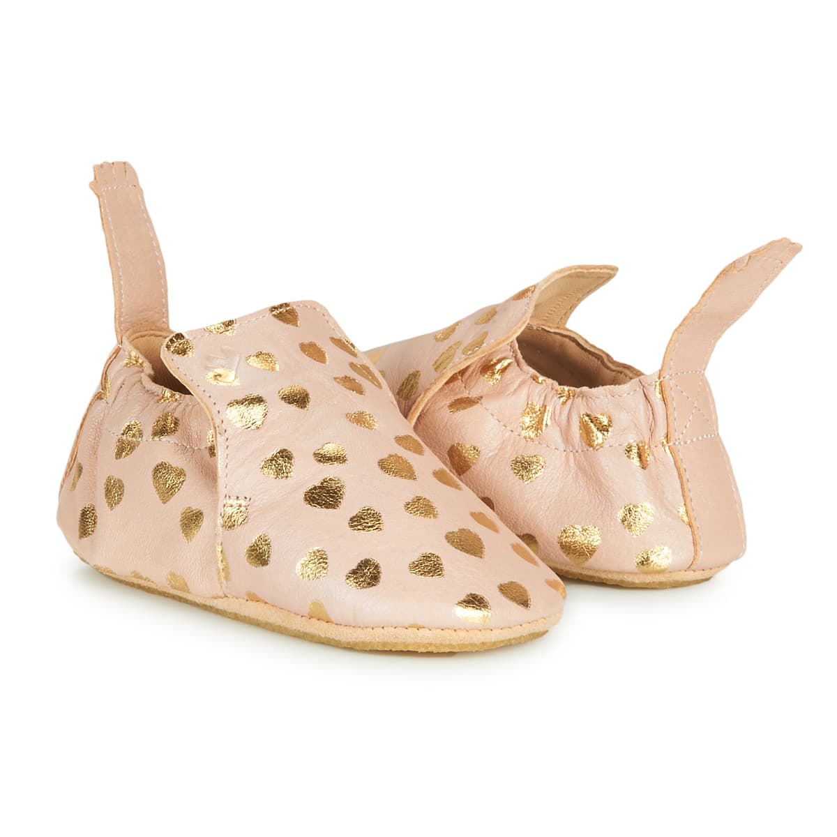 Boys' House Slippers Easy Peasy Pink