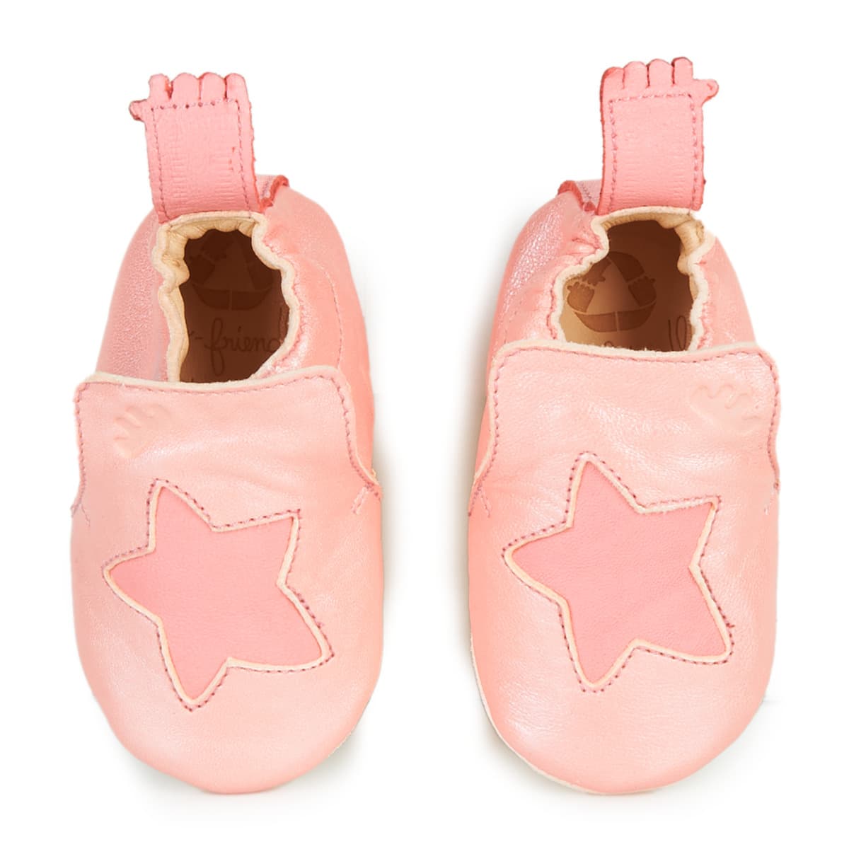 Girls' House Slippers Easy Peasy Pink