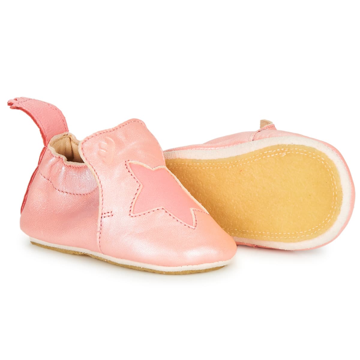 Girls' House Slippers Easy Peasy Pink