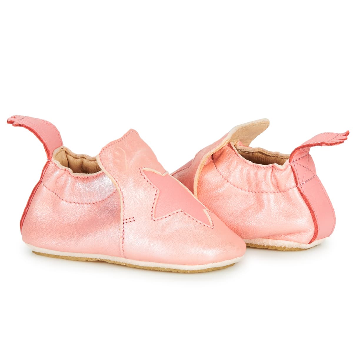 Girls' House Slippers Easy Peasy Pink