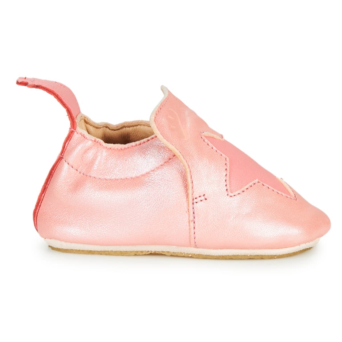 Girls' House Slippers Easy Peasy Pink