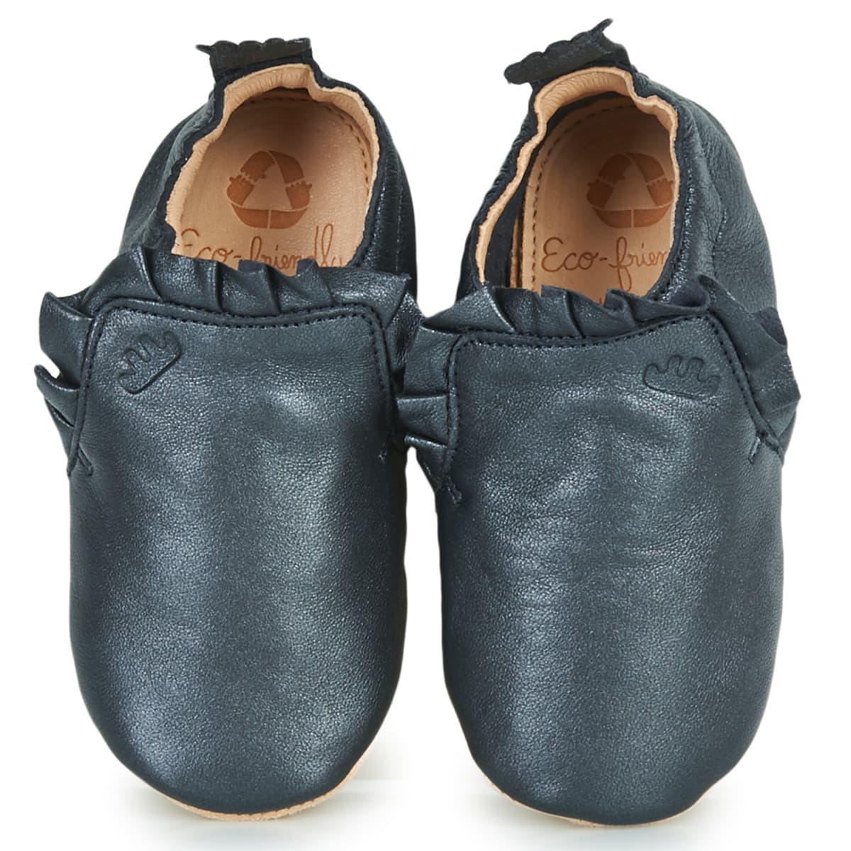 Boys' House Slippers Easy Peasy Blue