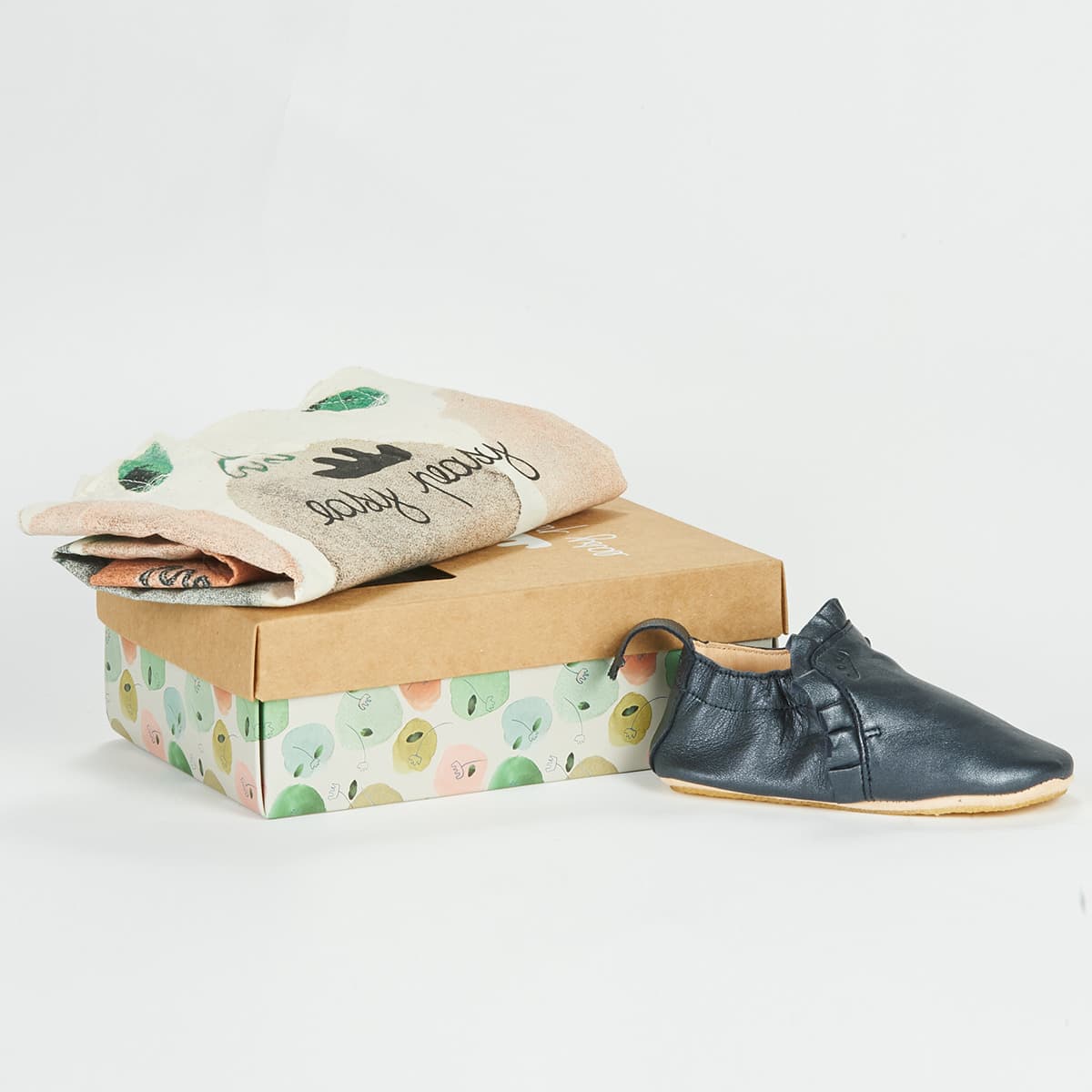 Boys' House Slippers Easy Peasy Blue