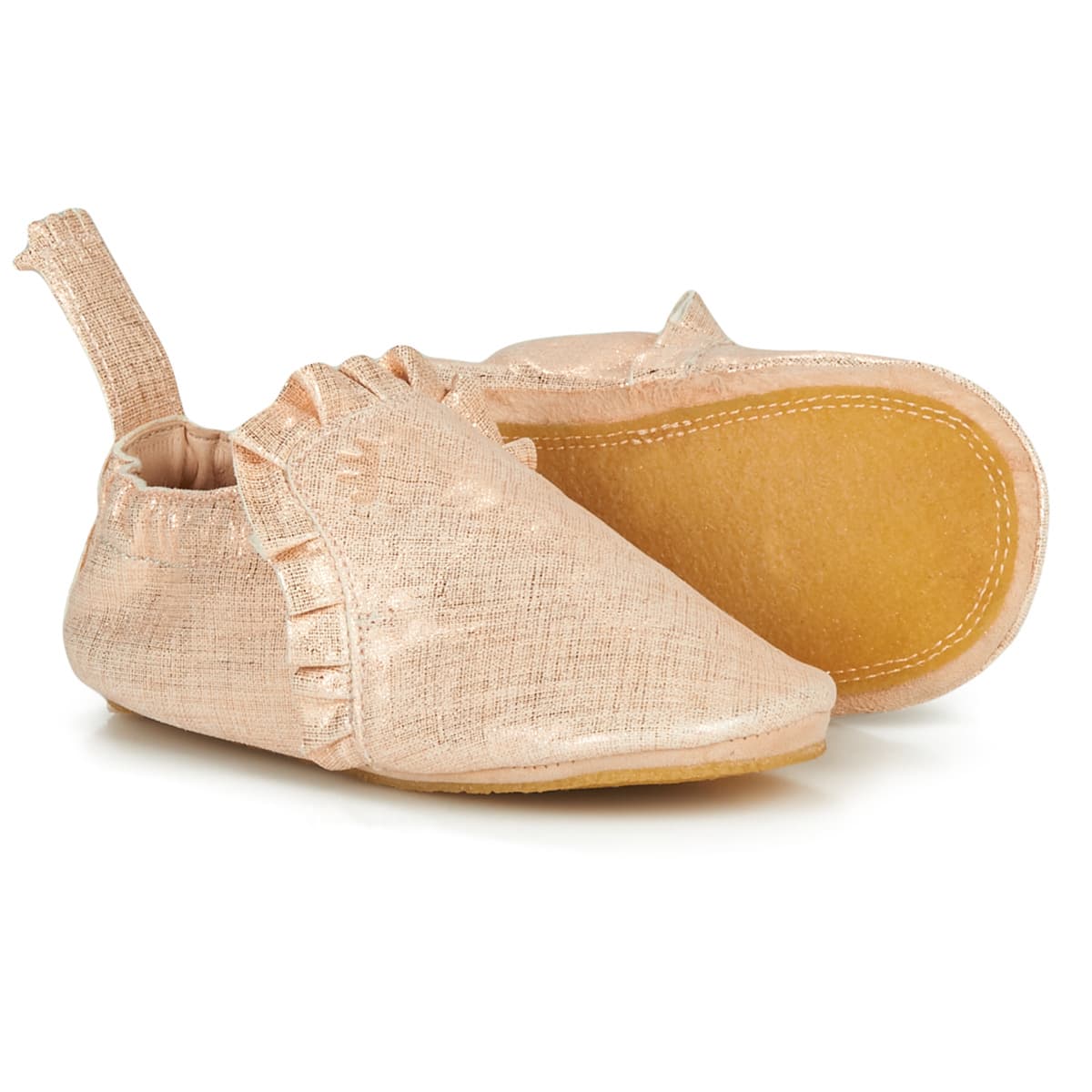 Boys' House Slippers Easy Peasy Gold