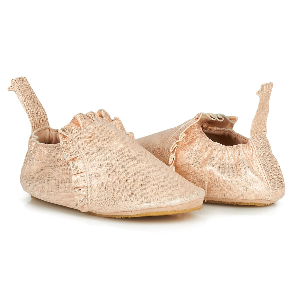 Boys' House Slippers Easy Peasy Gold
