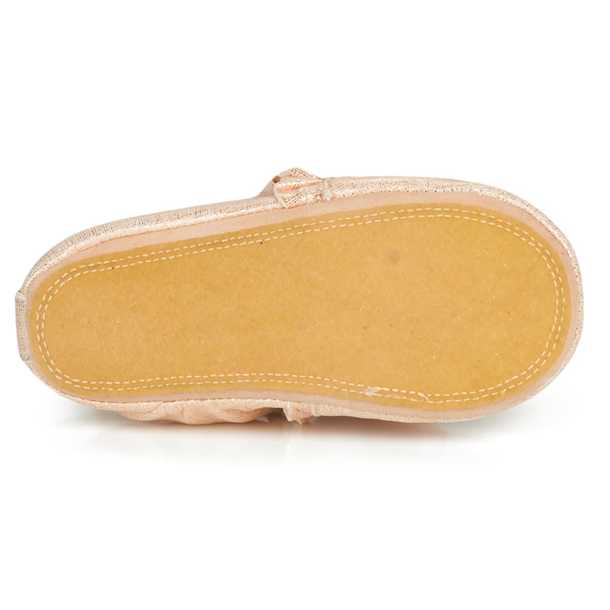 Boys' House Slippers Easy Peasy Gold
